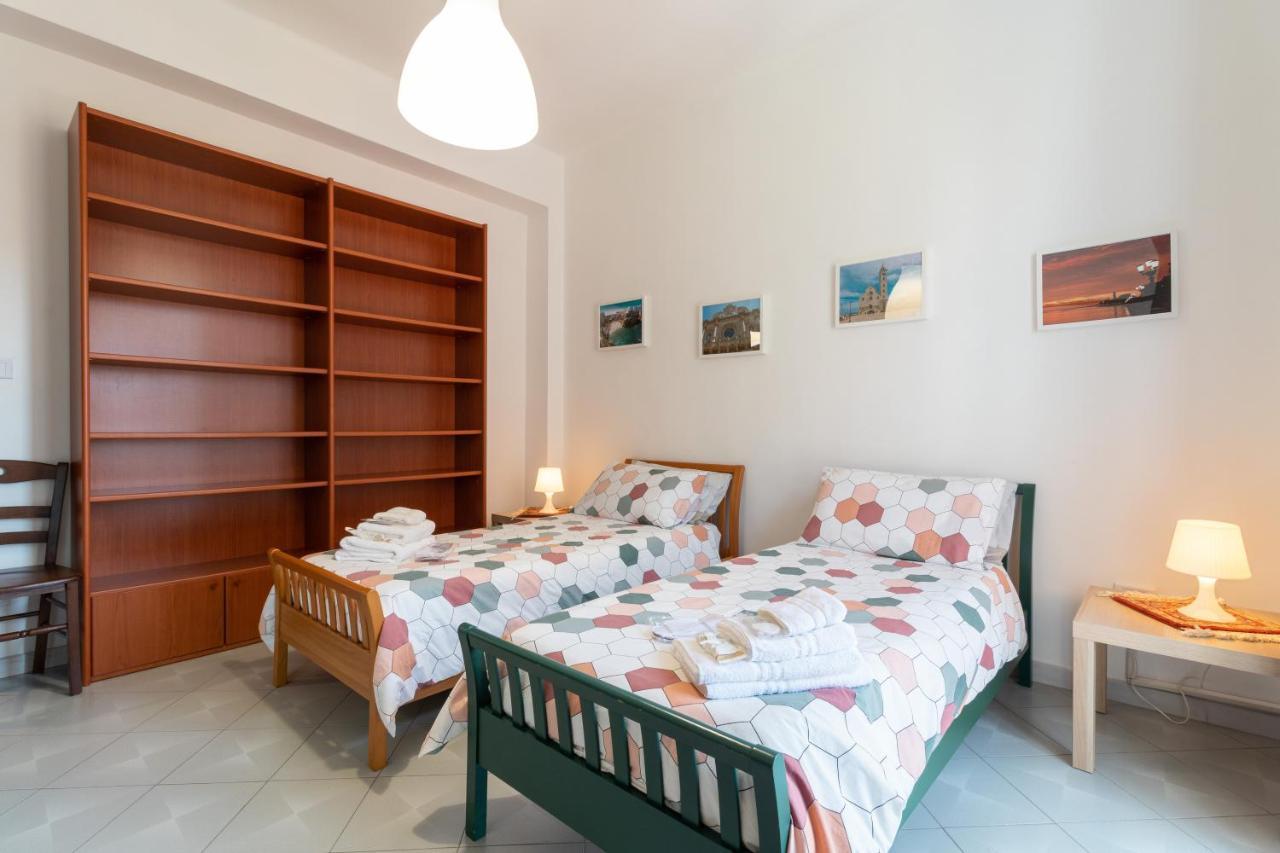 Chicca Casa Vacanze Bari Exterior foto