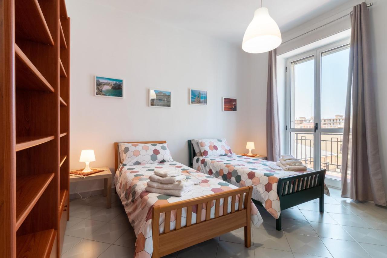 Chicca Casa Vacanze Bari Exterior foto